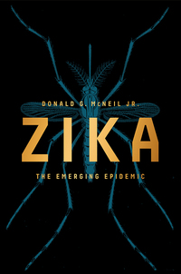 Cover image: Zika: The Emerging Epidemic 9780393353969