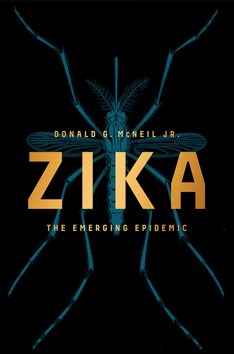 Cover image for book Zika