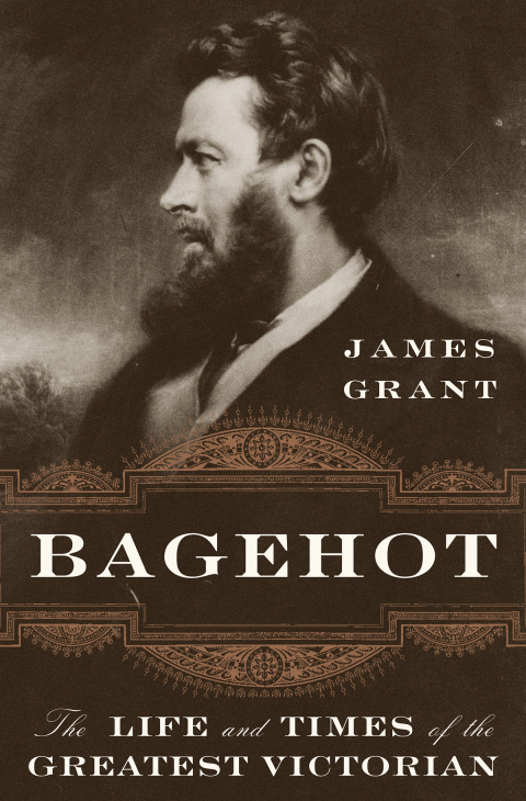 Cover image for book Bagehot