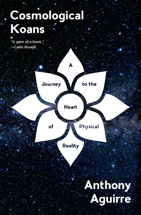 Cover image for book Cosmological Koans