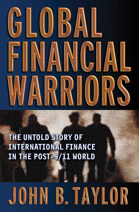 Cover image for book Global Financial Warriors