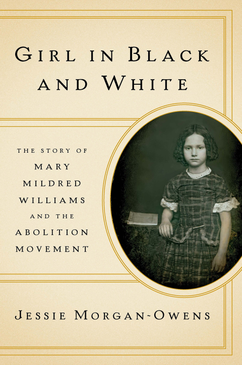 Cover image for book Girl in Black and White