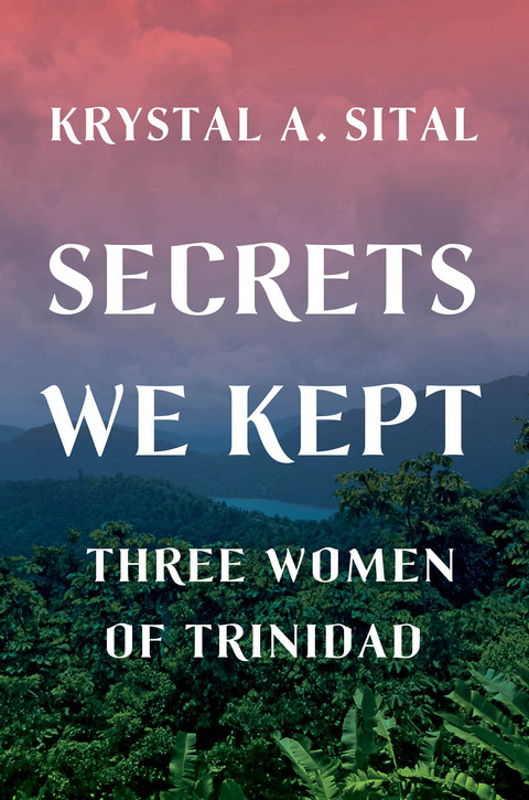 Cover image for book Secrets We Kept