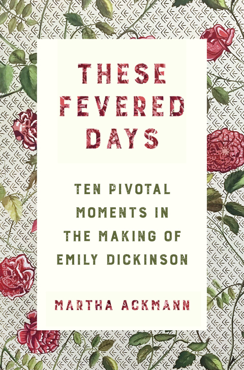 Cover image for book These Fevered Days