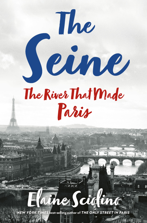 Cover image for book The Seine