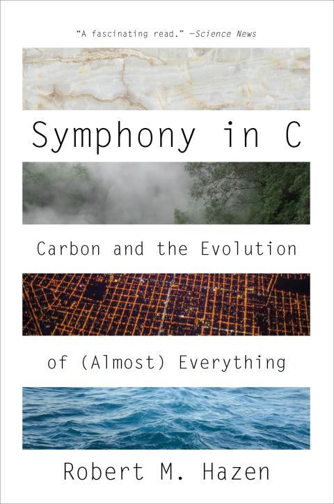 Cover image for book Symphony in C