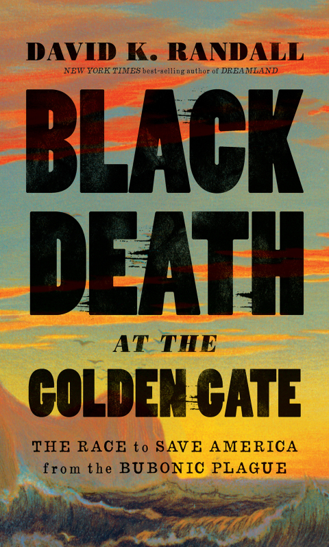 Cover image for book Black Death at the Golden Gate