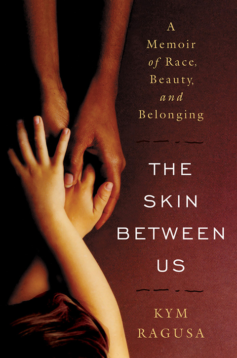 Cover image for book The Skin Between Us