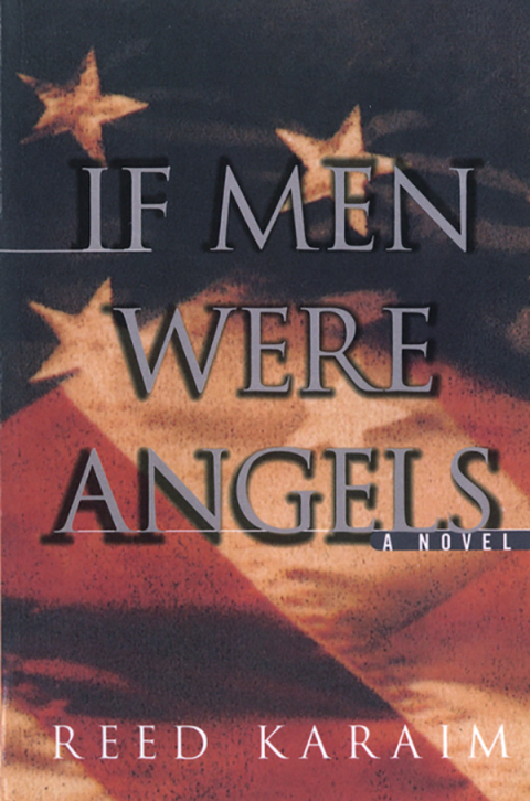 Cover image for book If Men Were Angels