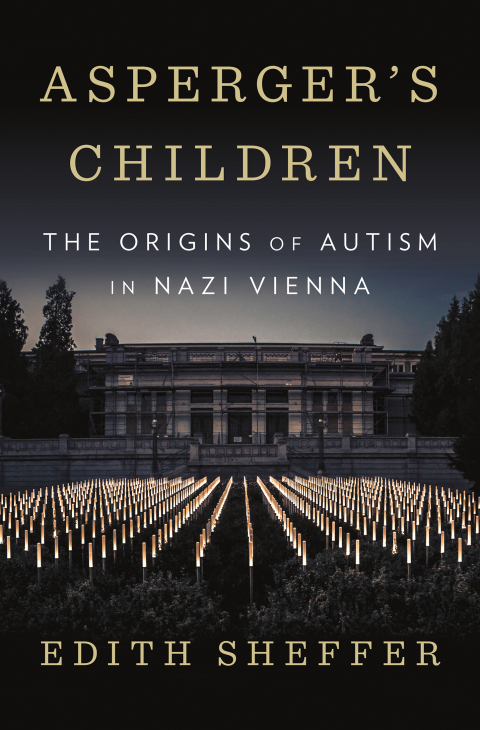 Cover image for book Asperger's Children