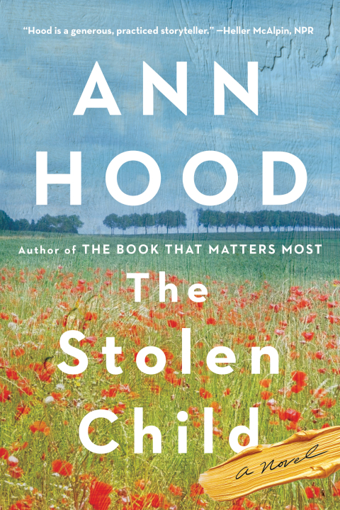 Cover image for book The Stolen Child: A Novel