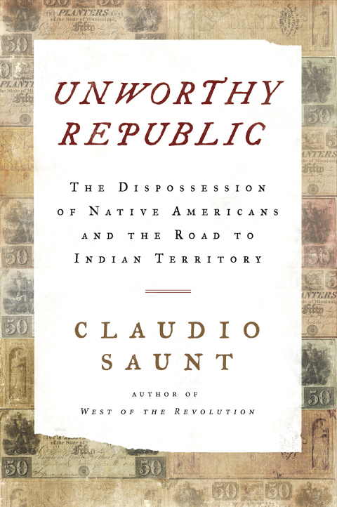 Cover image for book Unworthy Republic