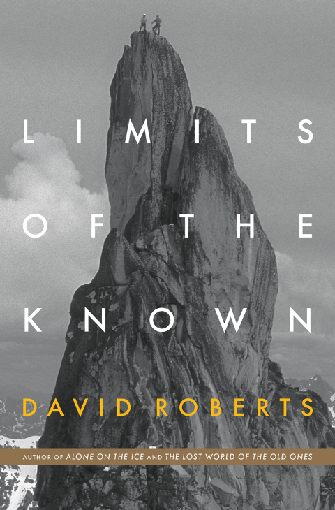 Cover image for book Limits of the Known