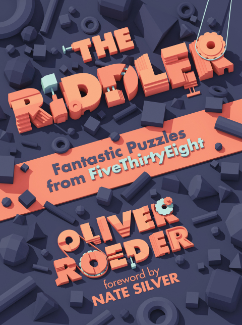 Cover image for book The Riddler