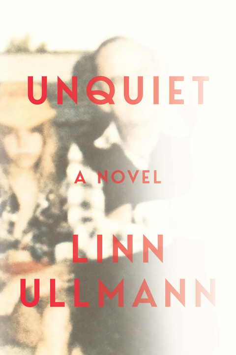 Cover image for book Unquiet
