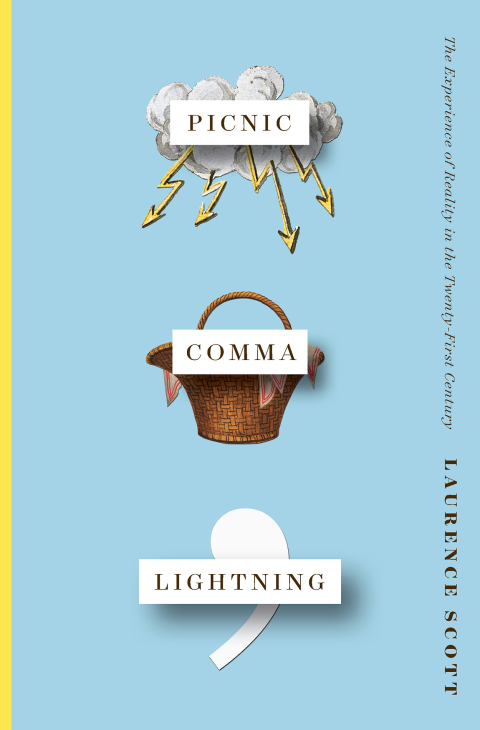 Cover image for book Picnic Comma Lightning