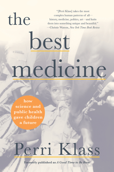 Cover image for book The Best Medicine