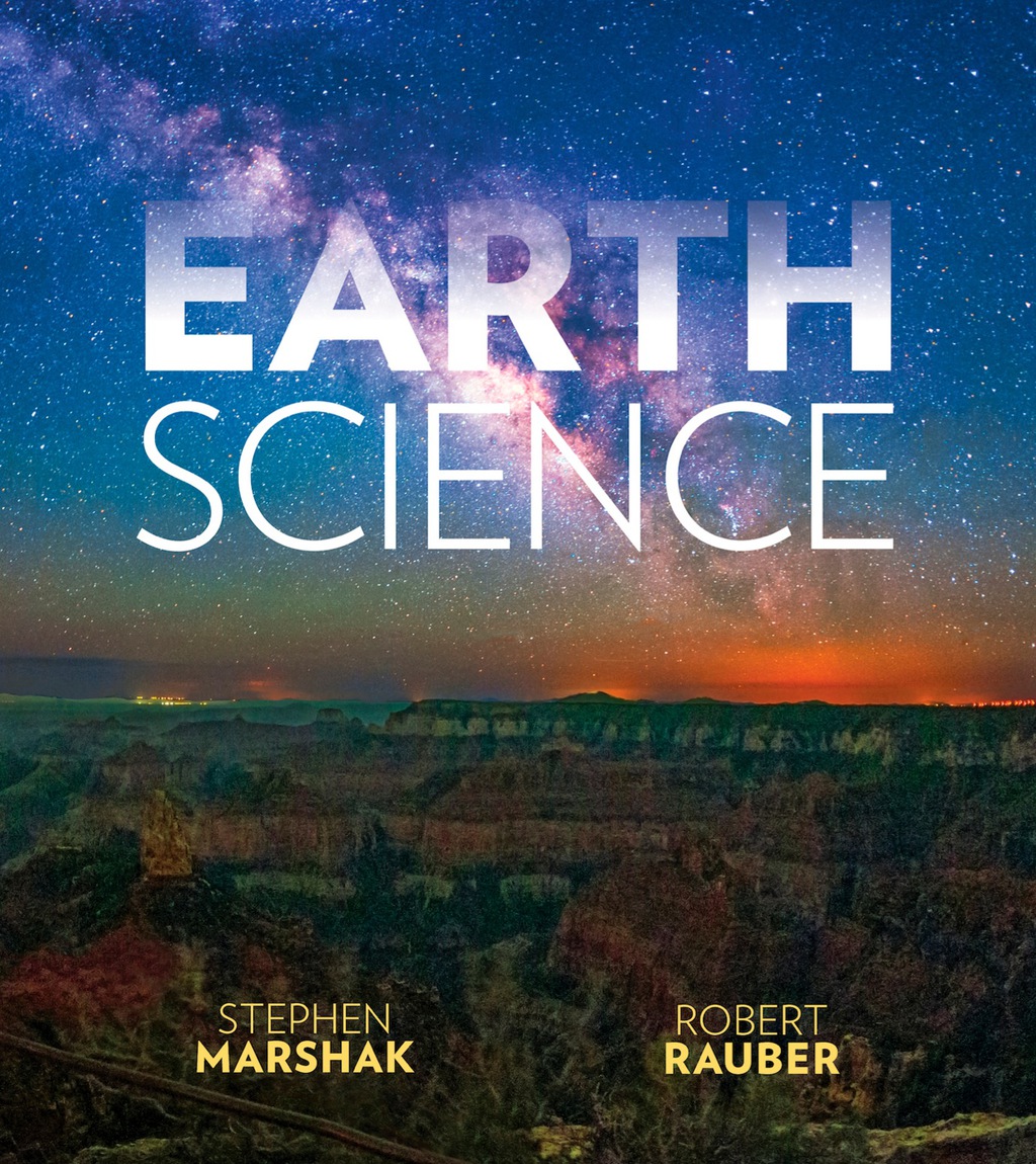 Earth Science: The Earth  The Atmosphere  and Space (eBook) - Stephen Marshak; Robert Rauber