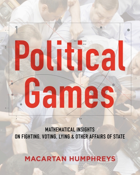 Cover image for book Political Games