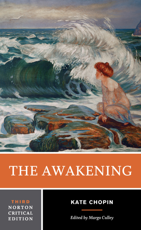 Cover image for book The Awakening (Norton Critical Editions)