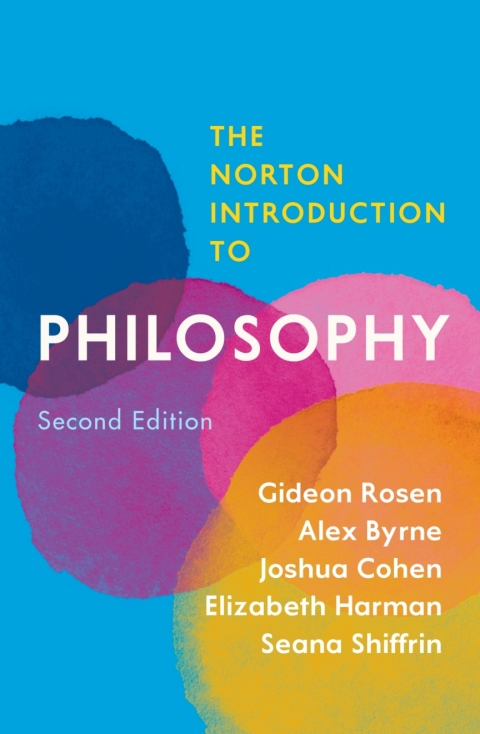 Norton Introduction To Philosophy