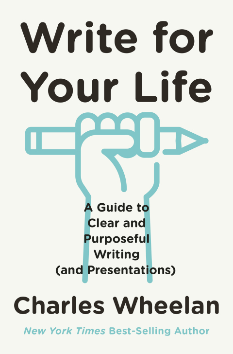 Cover image for book Write for Your Life