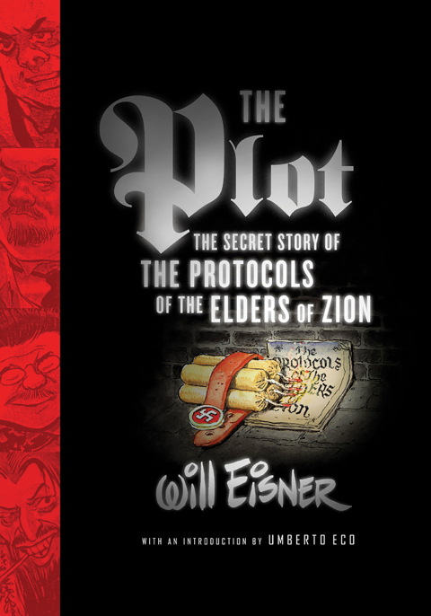 Cover image for book The Plot