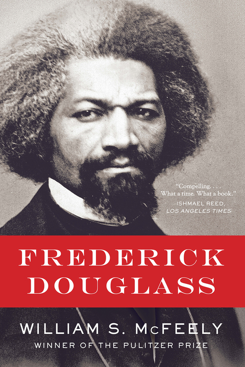 Cover image for book Frederick Douglass