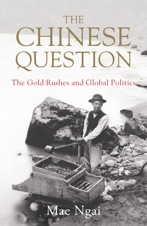 Cover image for book The Chinese Question