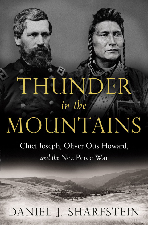 Cover image for book Thunder in the Mountains