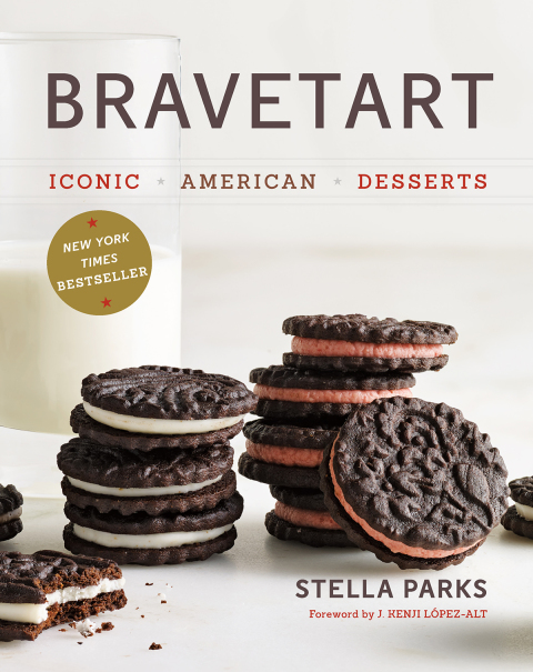 Cover image for book BraveTart