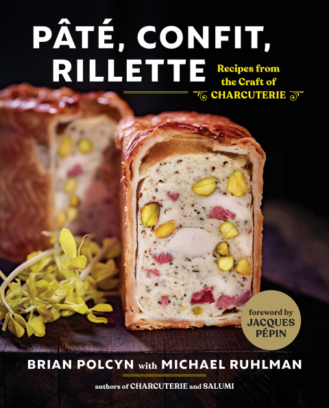 Cover image for book Pâté, Confit, Rillette