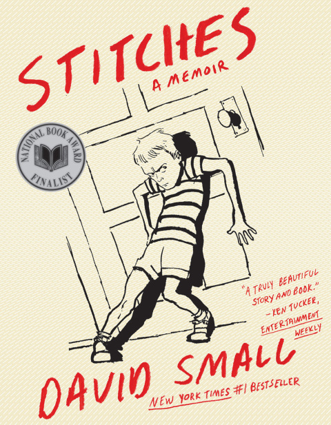 Cover image for book Stitches