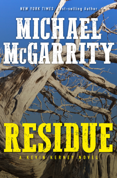 Cover image for book Residue