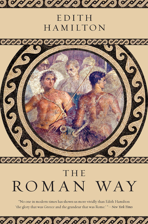 Cover image for book The Roman Way