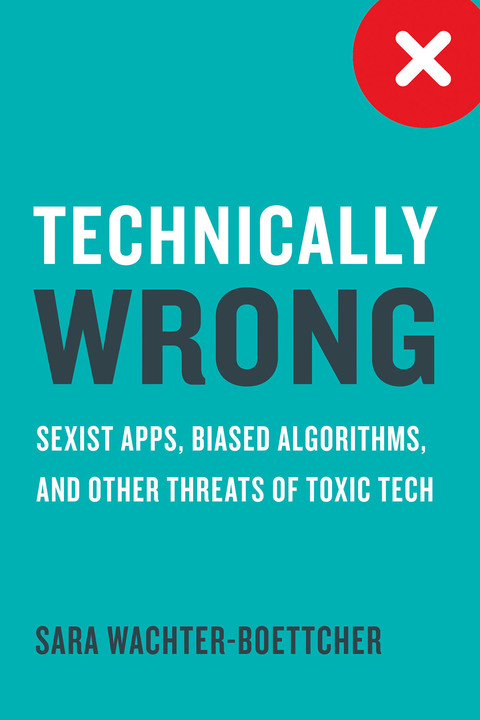 Cover image for book Technically Wrong