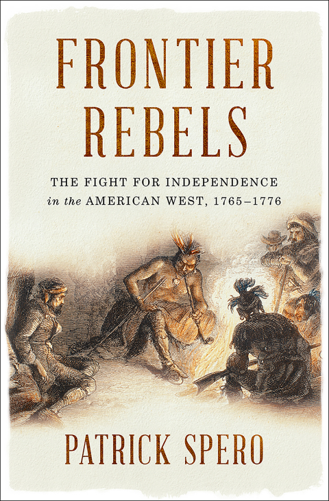 Cover image for book Frontier Rebels
