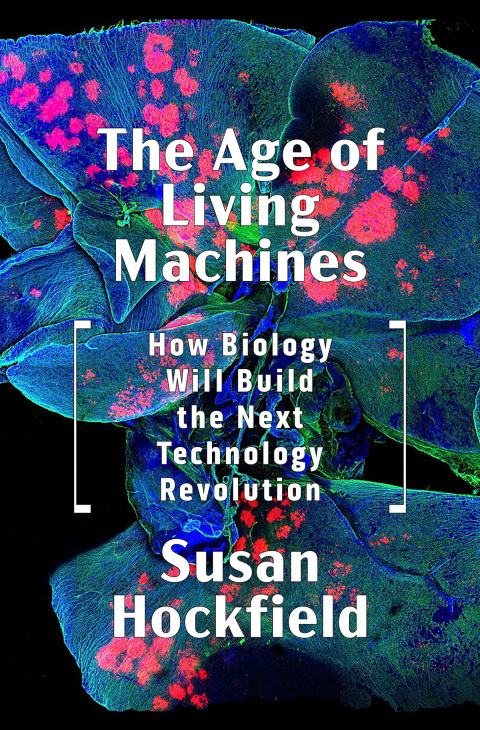 Cover image for book The Age of Living Machines