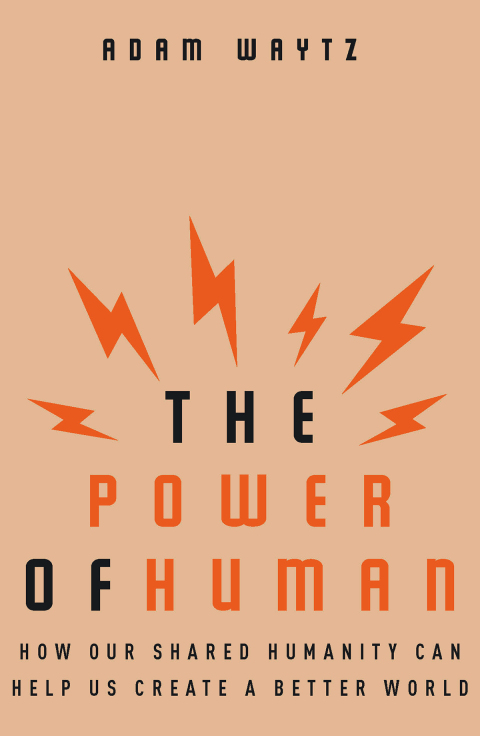 Cover image for book The Power of Human
