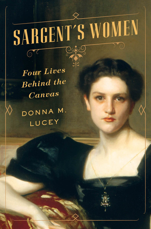 Cover image for book Sargent's Women