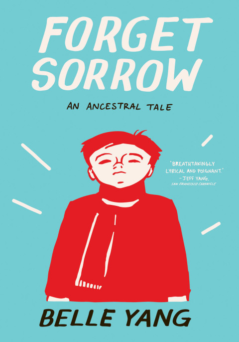 Cover image for book Forget Sorrow