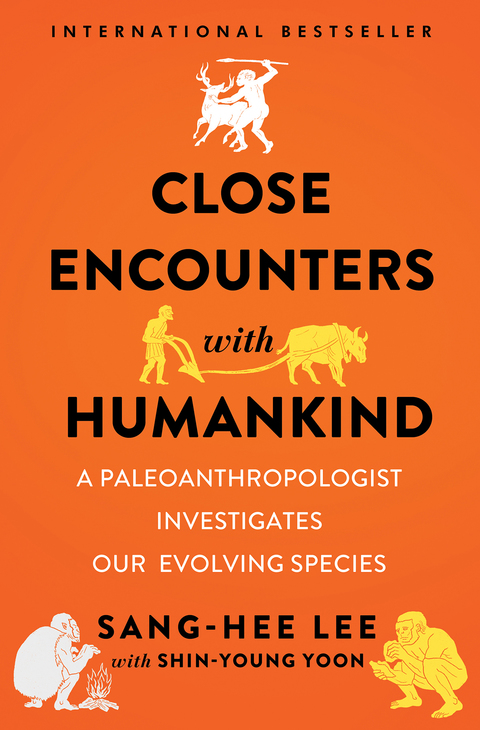 Cover image for book Close Encounters with Humankind