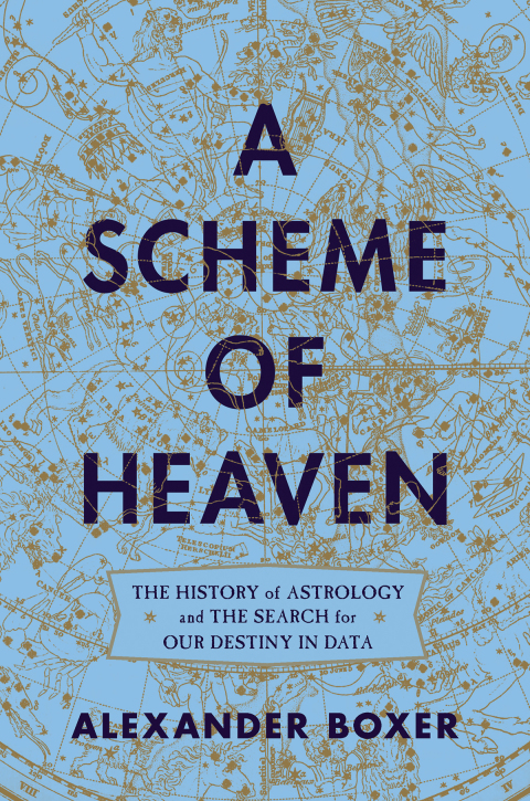 Cover image for book A Scheme of Heaven