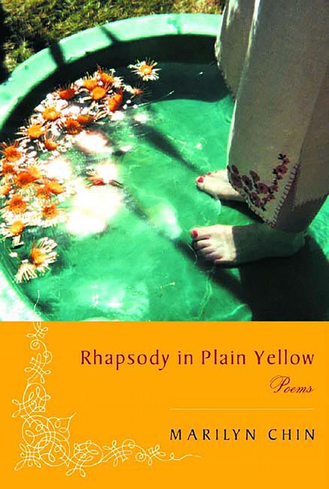 Cover image for book Rhapsody in Plain Yellow