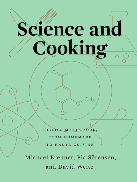 Cover image for book Science and Cooking