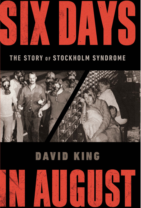 Cover image for book Six Days in August