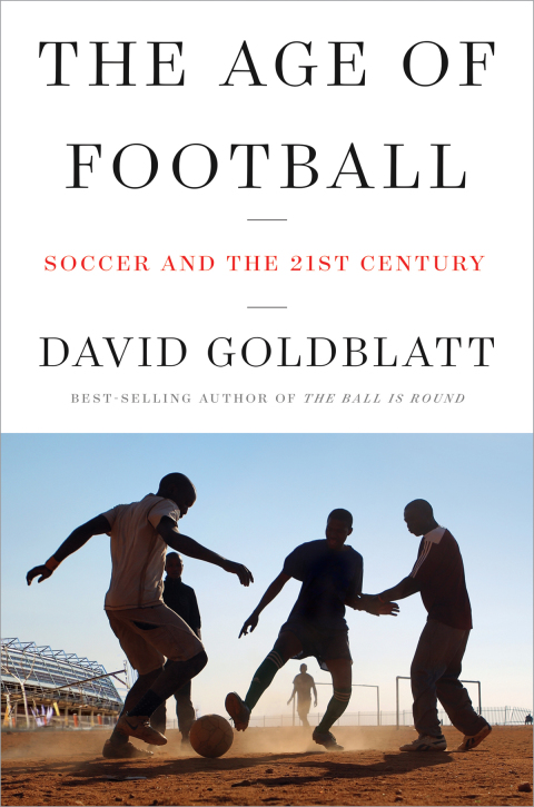 Cover image for book The Age of Football
