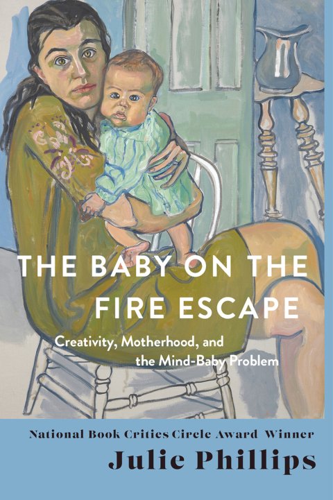 Cover image for book The Baby on the Fire Escape