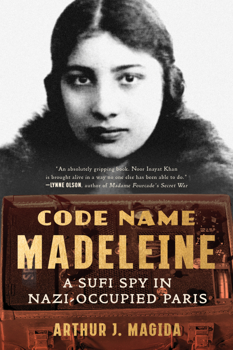 Cover image for book Code Name Madeleine