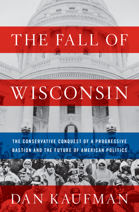 Cover image for book The Fall of Wisconsin